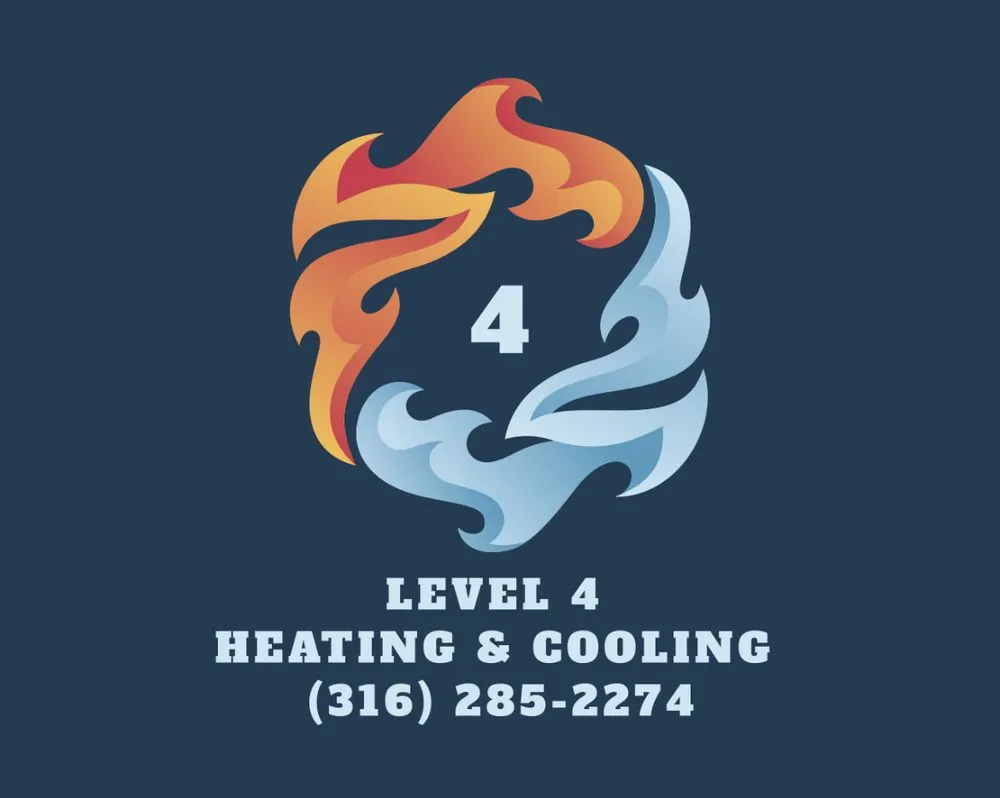 Slide of Level 4 Heating & Cooling