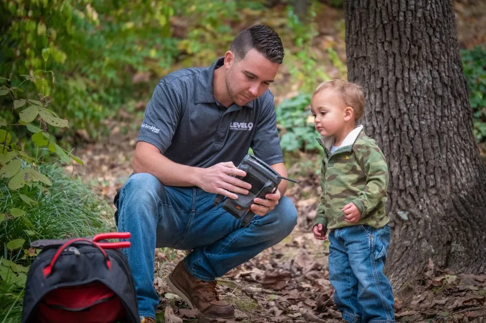 Slide of Level 9 Heating, Cooling, and Plumbing