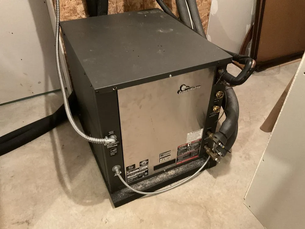 Slide of Level 9 Heating, Cooling, and Plumbing