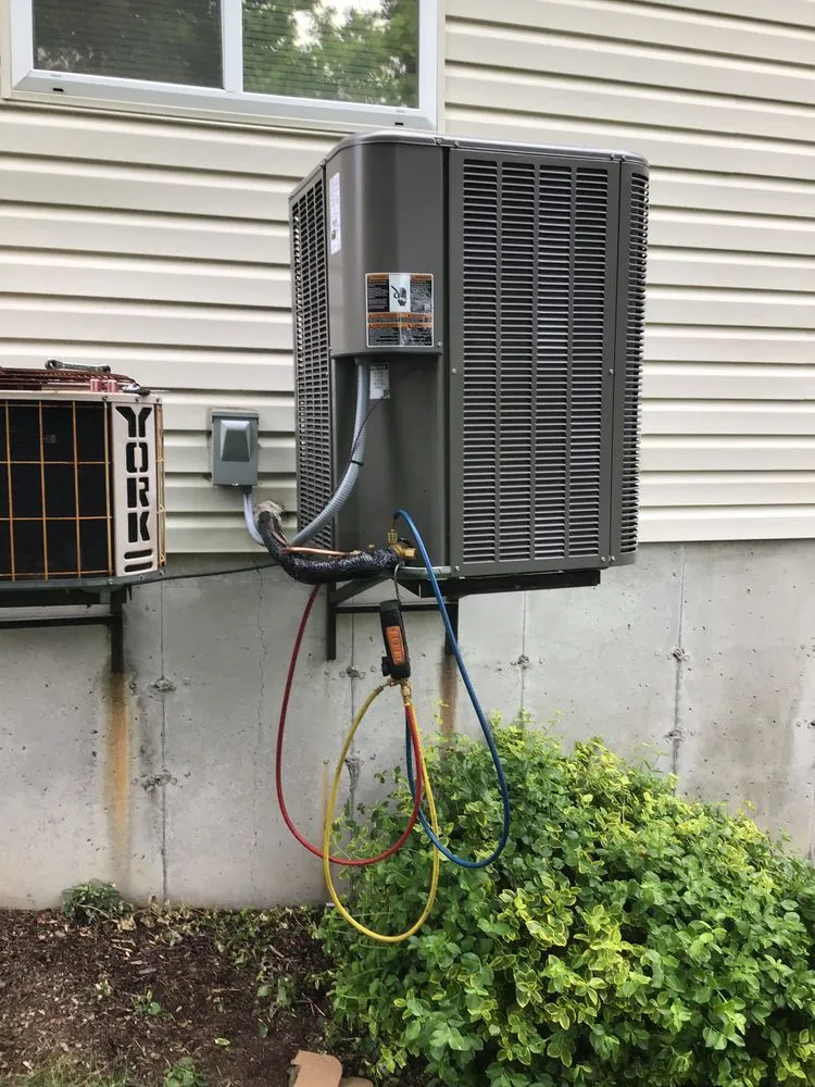 Slide of Level 9 Heating, Cooling, and Plumbing