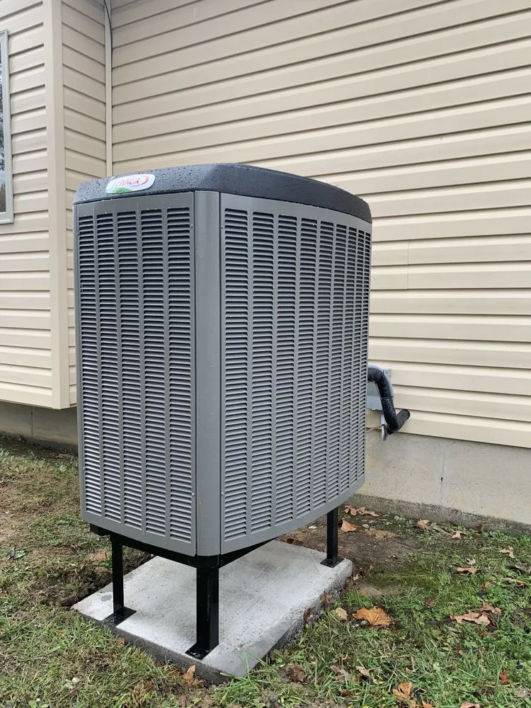 Slide of Level 9 Heating, Cooling, and Plumbing