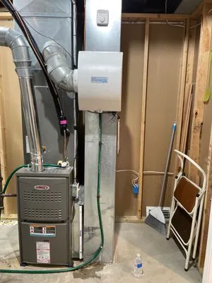 Level 9 Heating, Cooling, and Plumbing