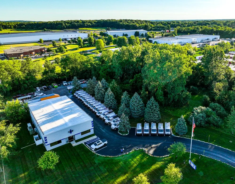 Emergency air conditioning service for residential systems across New Hudson, MI - Level One HVAC