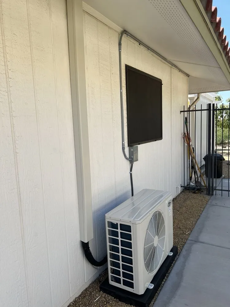 Slide of Level Up Heating & Cooling