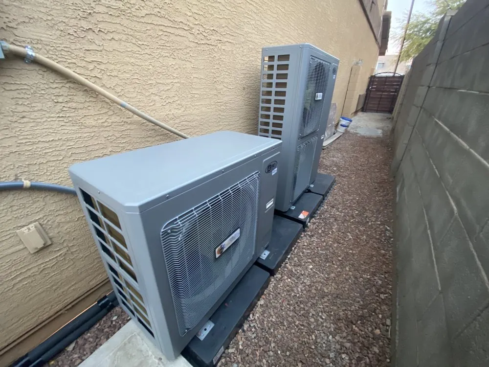 Slide of Level Up Heating & Cooling