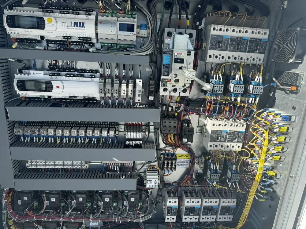 Slide of Level Up Mechanical