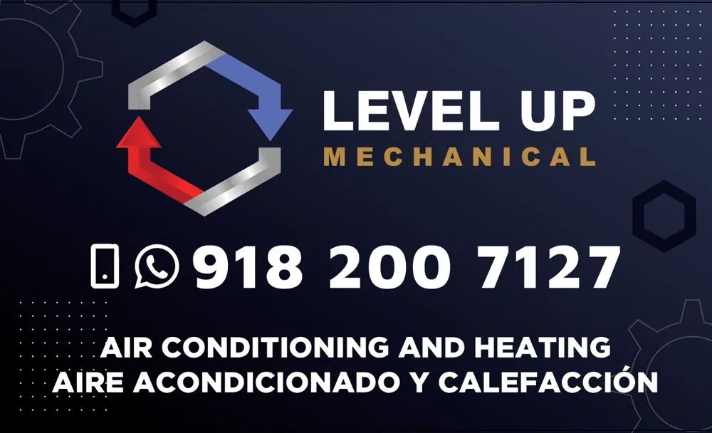 Slide of Level Up Mechanical