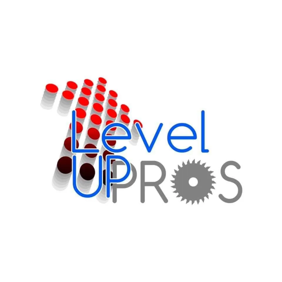 Slide of Level Up Pros