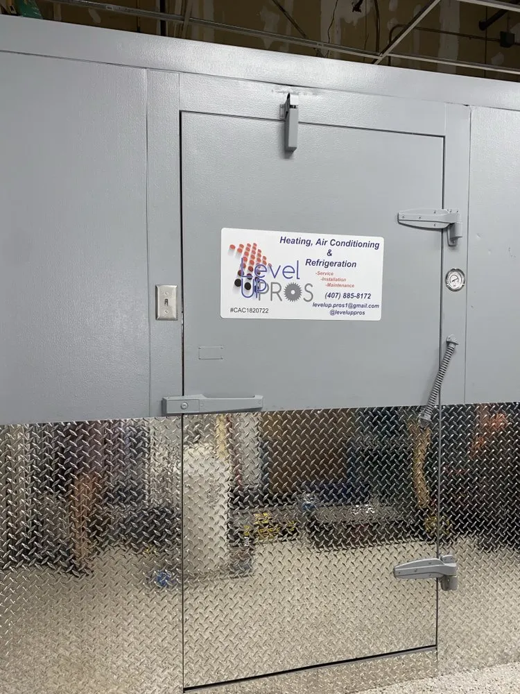 Slide of Level Up Pros