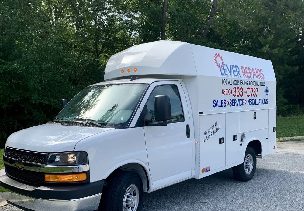 Slide of Lever Repairs