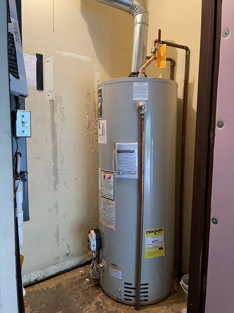 Slide of Levine & Sons Plumbing, Heating & AC