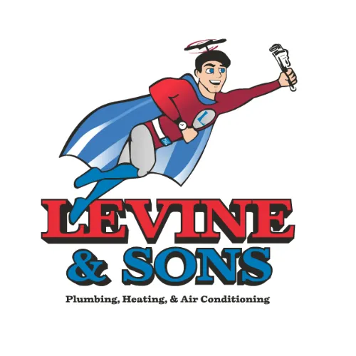 Slide of Levine & Sons Plumbing, Heating & AC