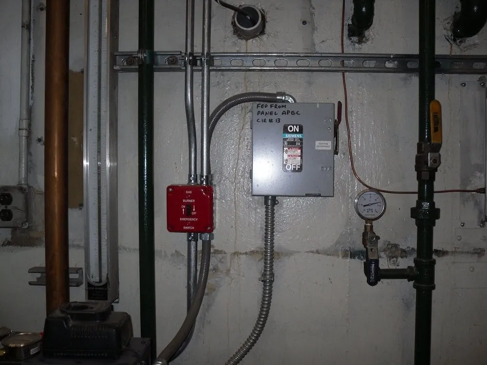 Slide of Levit Plumbing and Heating