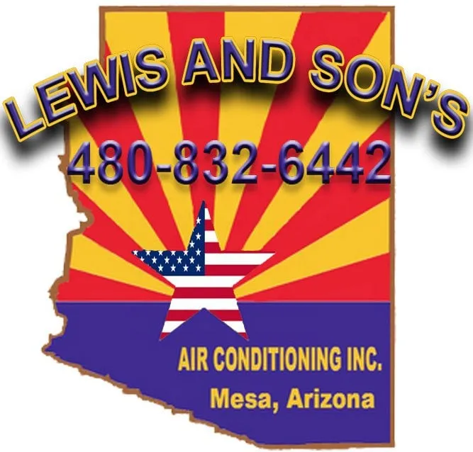 Slide of Lewis & Sons Air Conditioning Inc