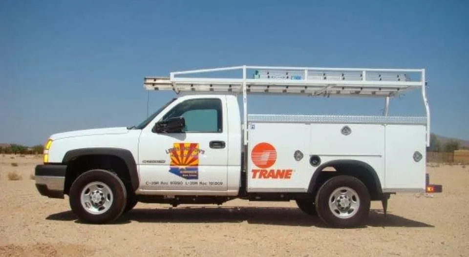 Slide of Lewis & Sons Air Conditioning Inc