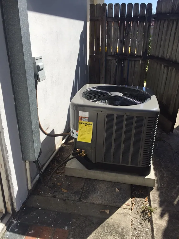 Slide of Lewis Air Conditioning & Heating