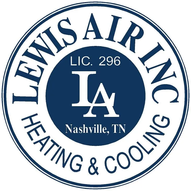 Slide of Lewis Air Heating & Cooling