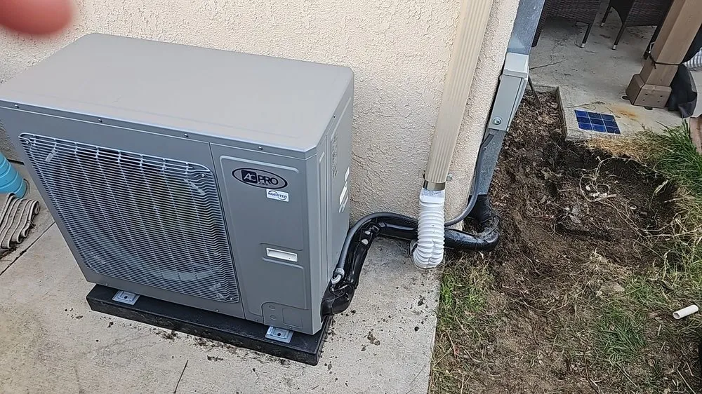 Slide of Lewis Air Services