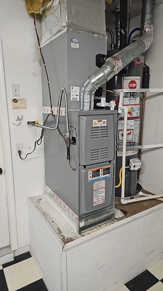 Slide of Lewis Air Services