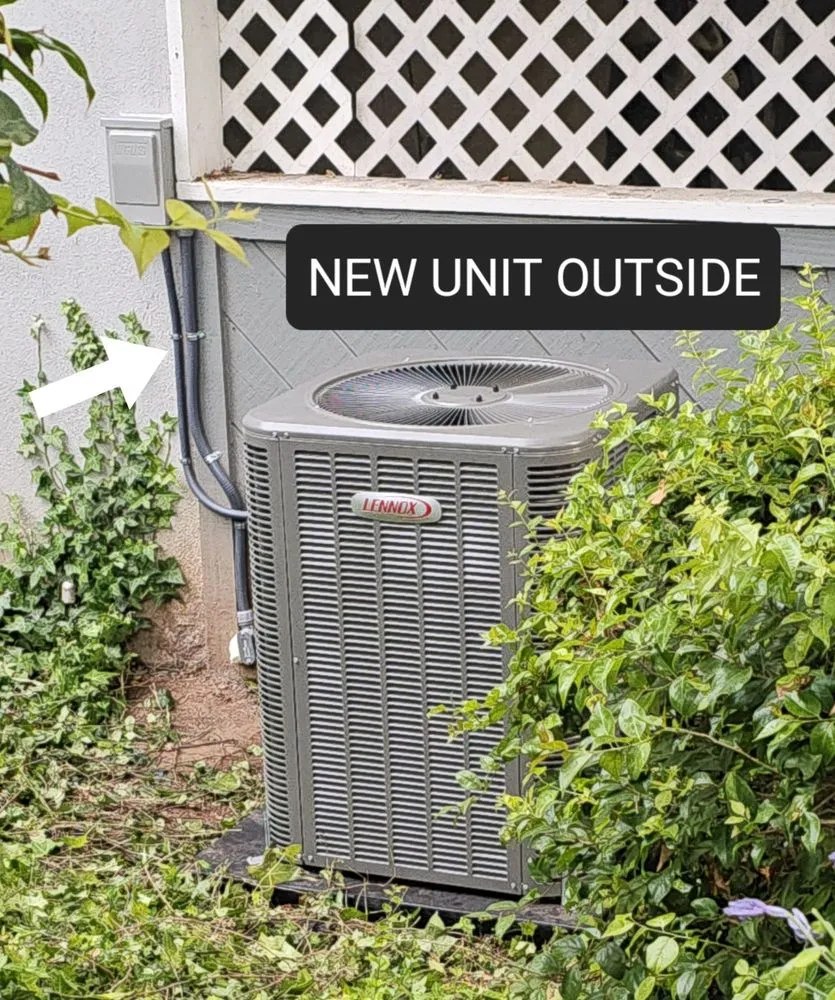 Slide of Lewis Air Services