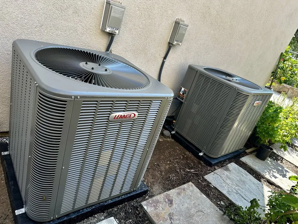 Slide of Lewis Air Services