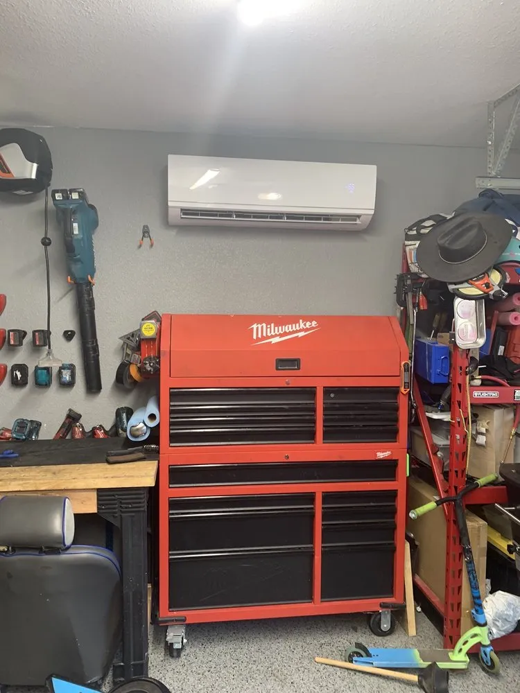 Slide of Lewis Air Services