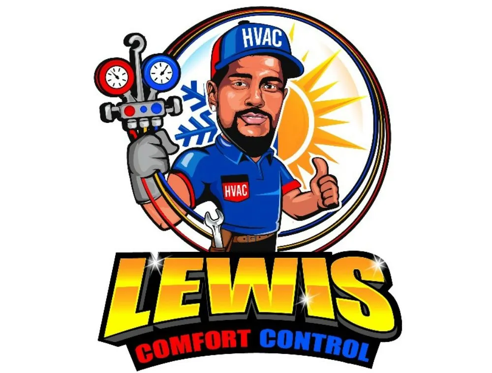 Slide of Lewis Comfort Control