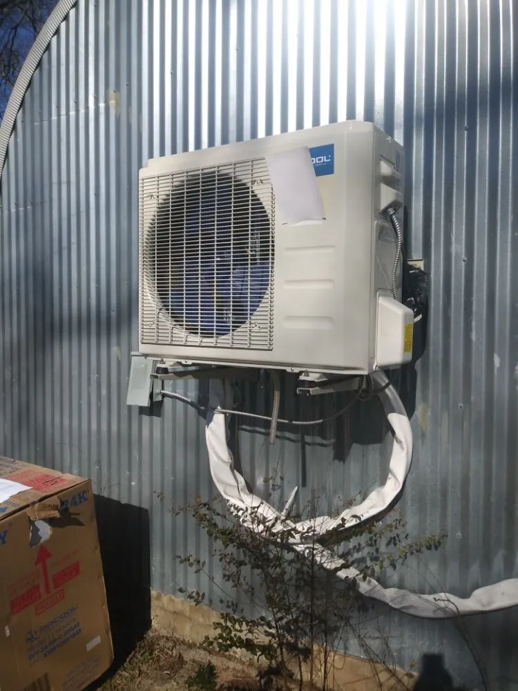 Slide of Lewis Comfort Control