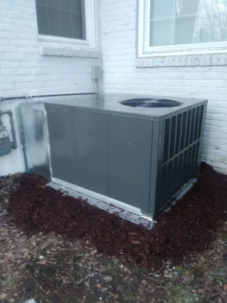 Slide of Lewis Comfort Control