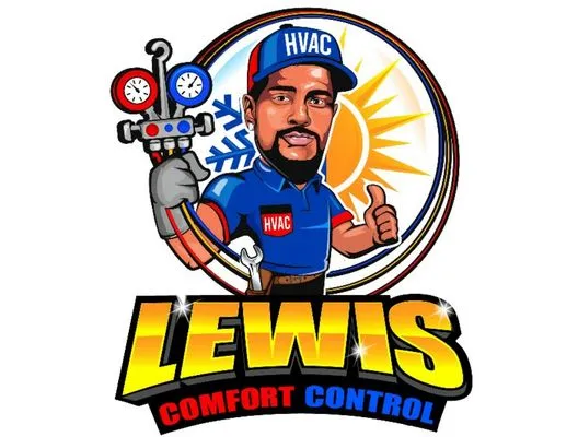 Lewis Comfort Control Logo