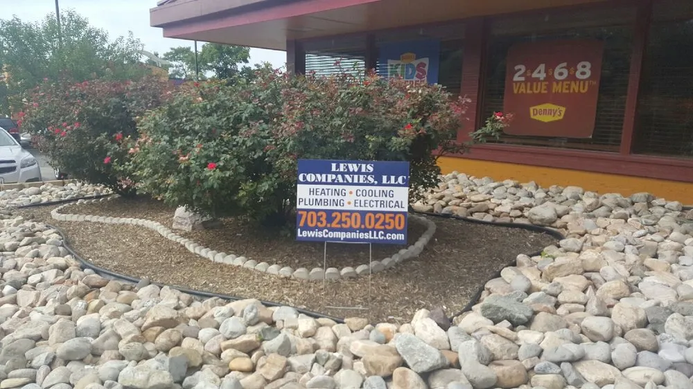 Slide of Lewis Companies