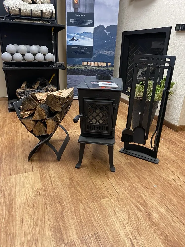 Slide of Lewis Heating and A/C