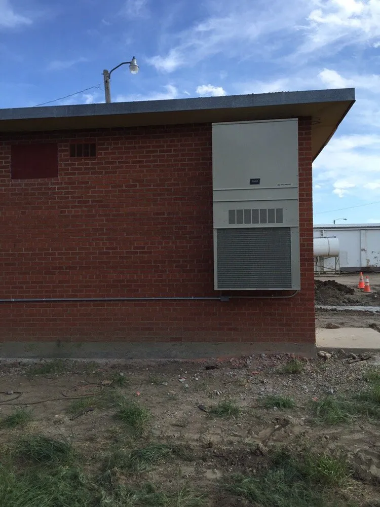 Slide of Lewis Heating and A/C