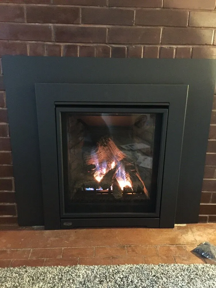 Slide of Lewis Heating and A/C