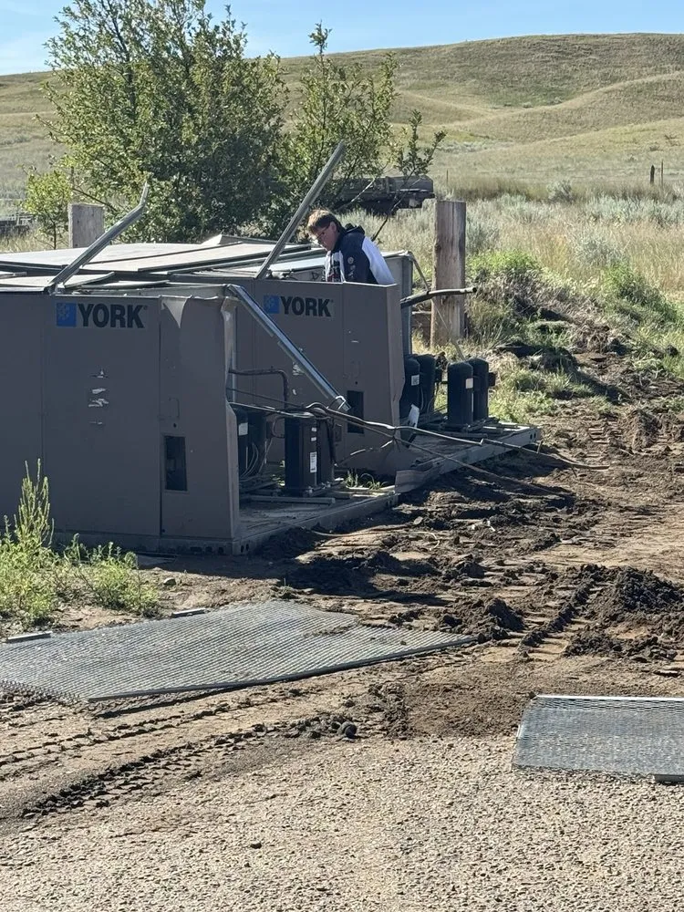 Slide of Lewis Heating and A/C