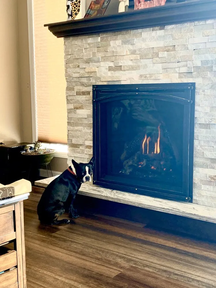 Slide of Lewis Heating and A/C