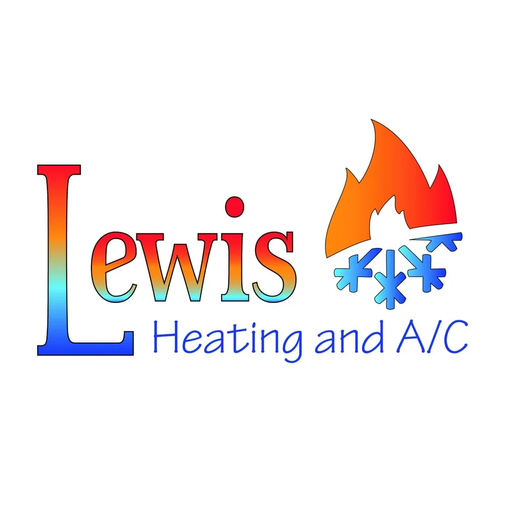 Slide of Lewis Heating and A/C