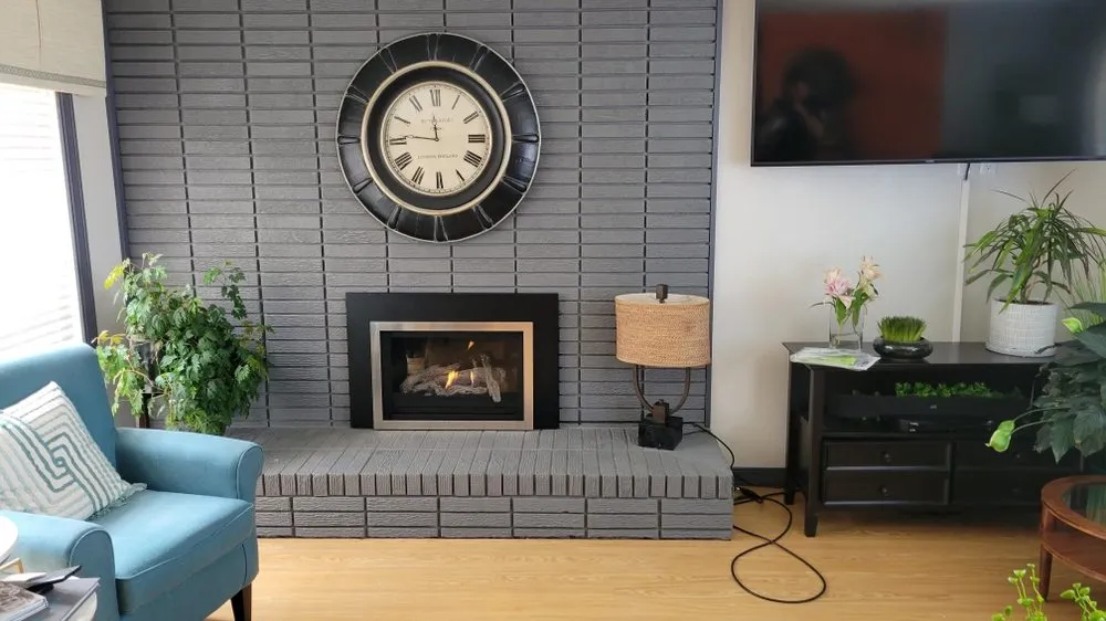 Slide of Lewis Heating and A/C