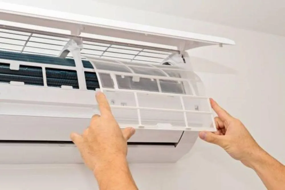 Slide of Lewis Heating and Air Conditioning