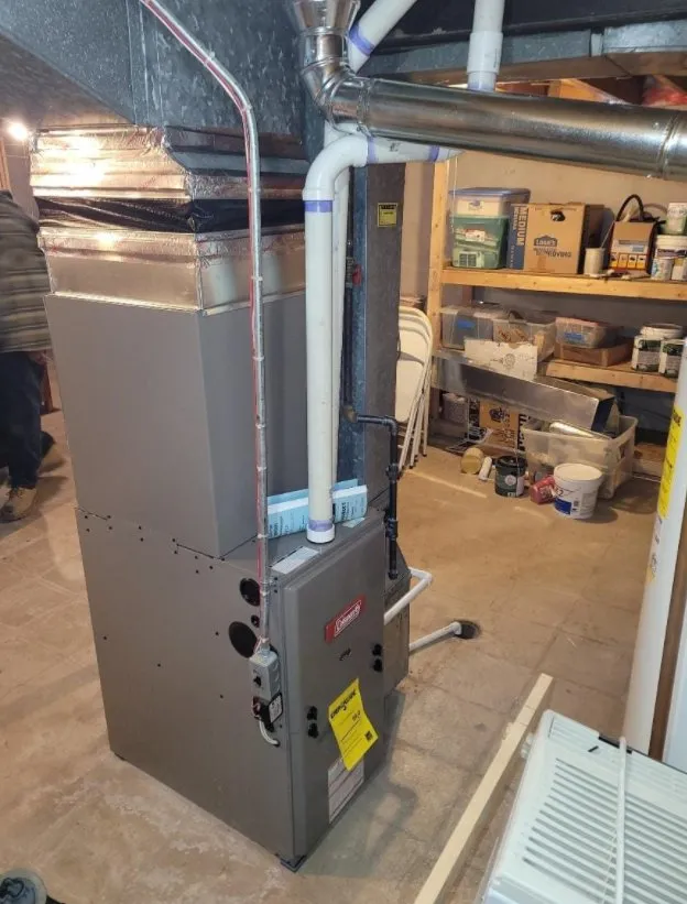 Slide of Lewis Heating and Cooling