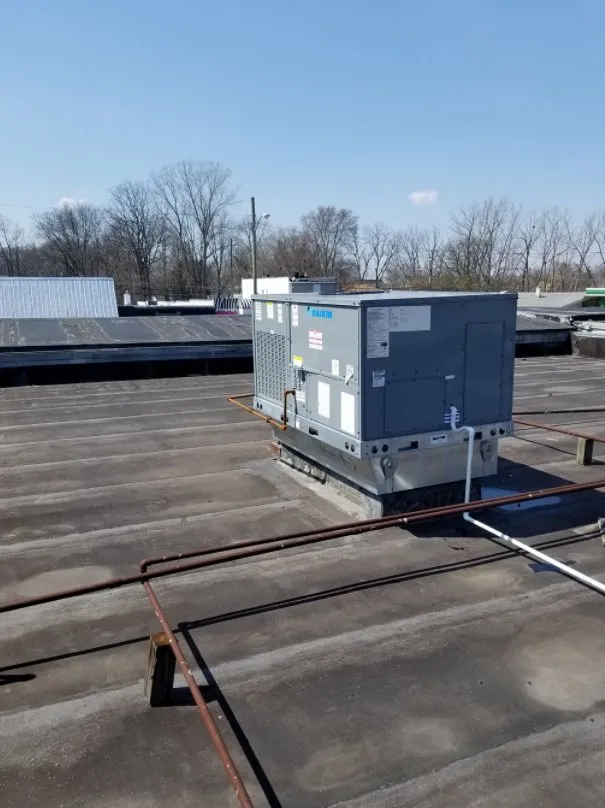 Slide of Lewis Heating and Cooling