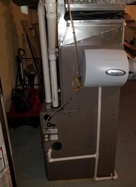 Slide of Lewis Heating and Cooling