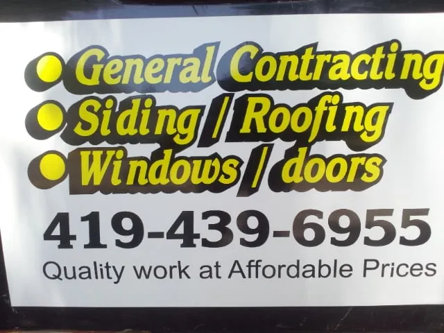 Slide of Lewis Improvements LLC