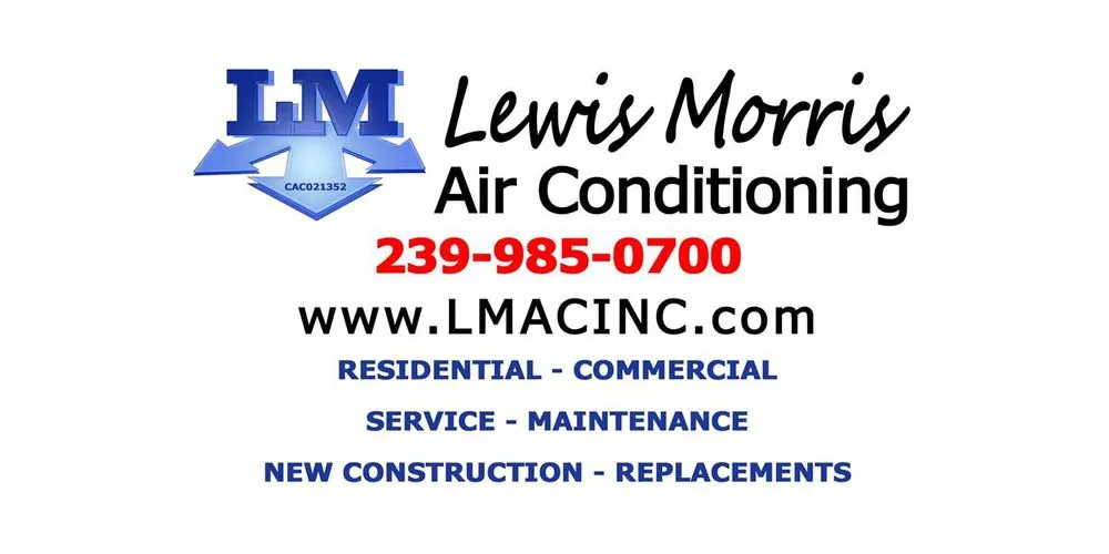 Slide of Lewis Morris Air Conditioning