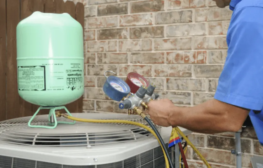 Slide of Lewis Morris Air Conditioning