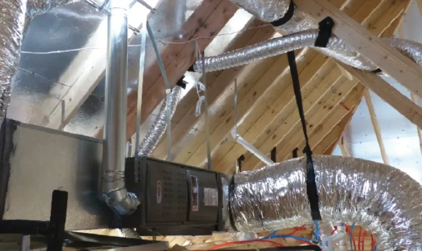 Slide of Lewis Morris Air Conditioning