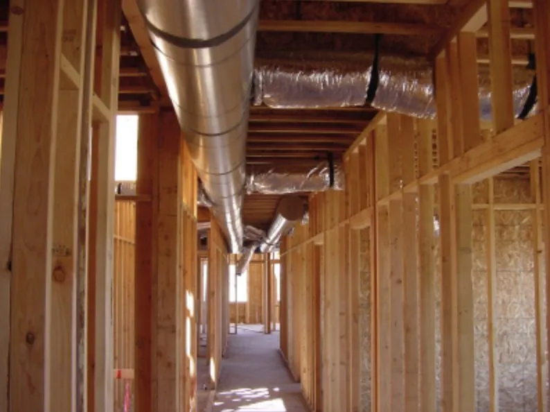 Slide of Lewis Morris Air Conditioning