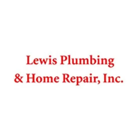 Slide of Lewis Plumbing & Home Repair