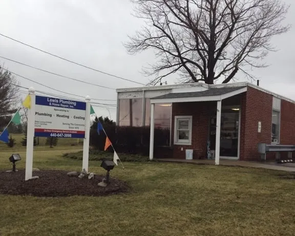 Slide of Lewis Plumbing & Home Repair