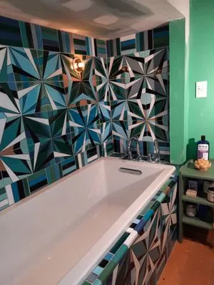 Lewis Plumbing And Heating Logo